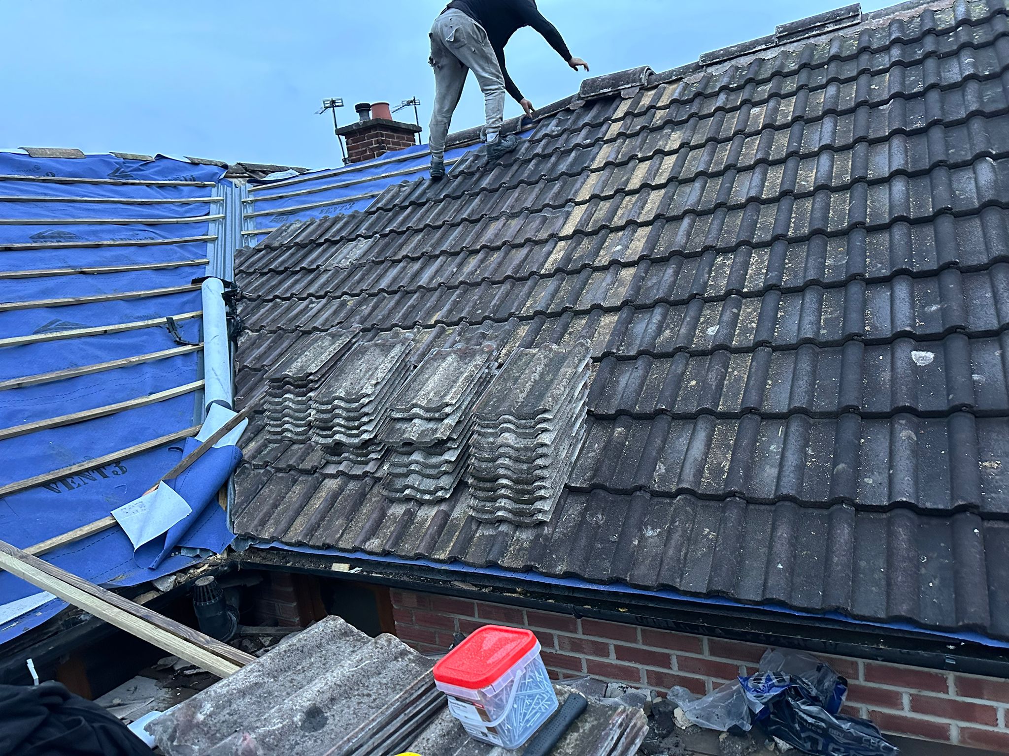 need a roofer. facebook gallery 11